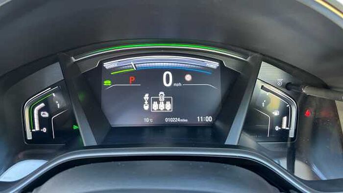 Honda CR-V 2.0 i-MMD Hybrid EX 5dr eCVT Hybrid Estate 