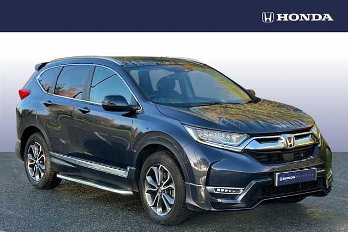 Honda CR-V 2.0 i-MMD Hybrid EX 5dr eCVT Hybrid Estate 