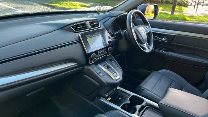 Honda CR-V 2.0 i-MMD Hybrid EX 5dr eCVT Hybrid Estate 