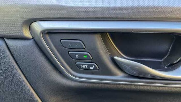 Honda CR-V 2.0 i-MMD Hybrid EX 5dr eCVT Hybrid Estate 