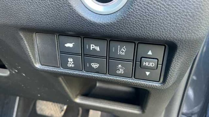 Honda CR-V 2.0 i-MMD Hybrid EX 5dr eCVT Hybrid Estate 