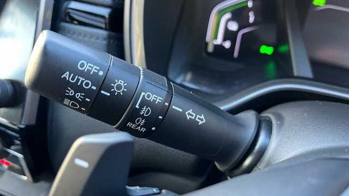 Honda CR-V 2.0 i-MMD Hybrid EX 5dr eCVT Hybrid Estate 