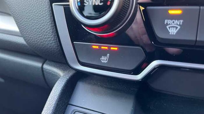 Honda CR-V 2.0 i-MMD Hybrid EX 5dr eCVT Hybrid Estate 