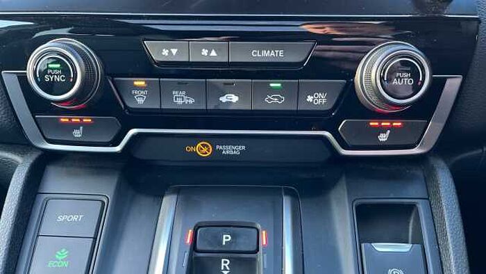 Honda CR-V 2.0 i-MMD Hybrid EX 5dr eCVT Hybrid Estate 