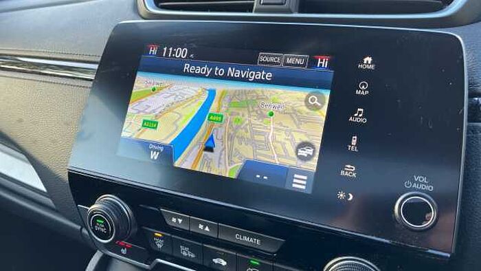 Honda CR-V 2.0 i-MMD Hybrid EX 5dr eCVT Hybrid Estate 