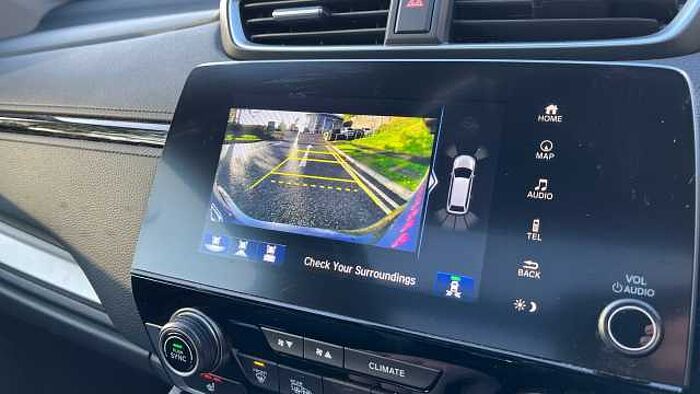 Honda CR-V 2.0 i-MMD Hybrid EX 5dr eCVT Hybrid Estate 