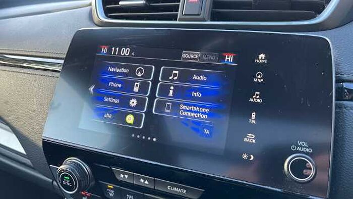 Honda CR-V 2.0 i-MMD Hybrid EX 5dr eCVT Hybrid Estate 