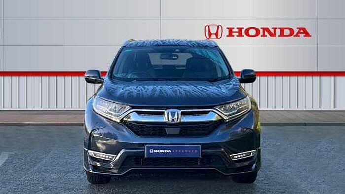 Honda CR-V 2.0 i-MMD Hybrid EX 5dr eCVT Hybrid Estate 