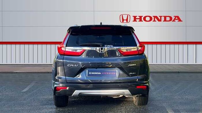 Honda CR-V 2.0 i-MMD Hybrid EX 5dr eCVT Hybrid Estate 