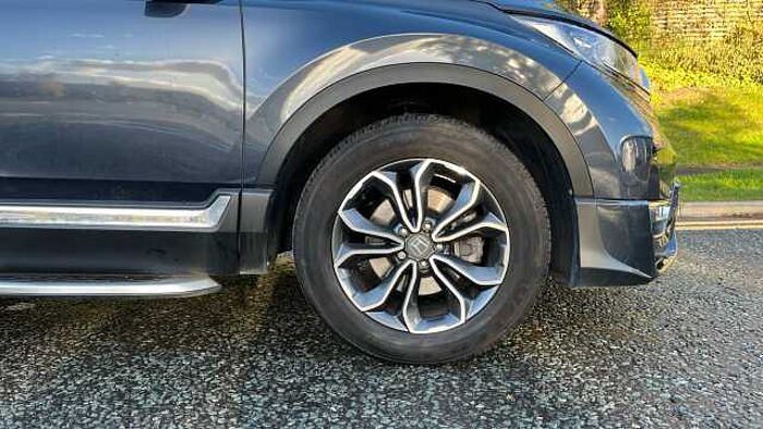 Honda CR-V 2.0 i-MMD Hybrid EX 5dr eCVT Hybrid Estate 