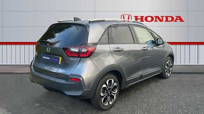 Honda Jazz 1.5 i-MMD Hybrid Crosstar EX 5dr eCVT Hybrid Hatchback 