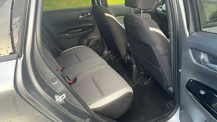 Honda Jazz 1.5 i-MMD Hybrid Crosstar EX 5dr eCVT Hybrid Hatchback 