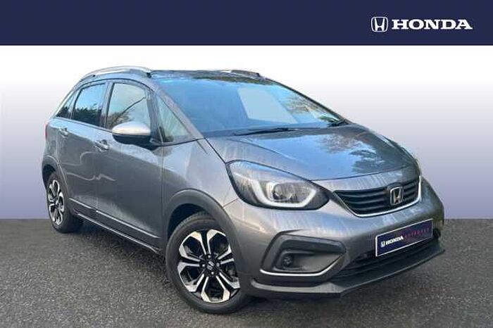 Honda Jazz 1.5 i-MMD Hybrid Crosstar EX 5dr eCVT Hybrid Hatchback 