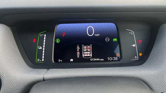 Honda Jazz 1.5 i-MMD Hybrid Crosstar EX 5dr eCVT Hybrid Hatchback 