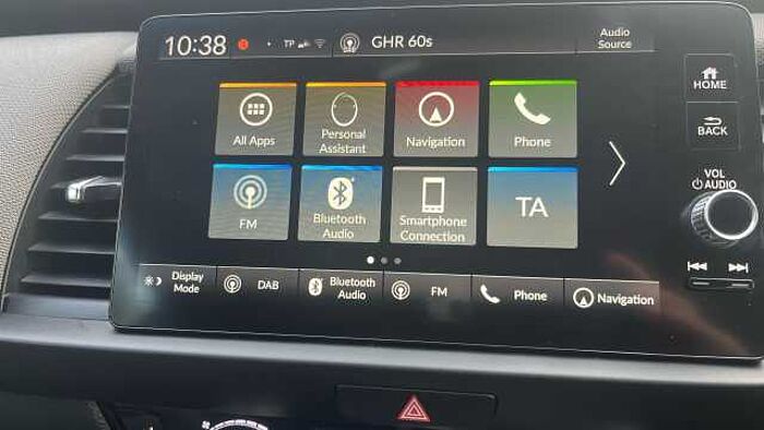 Honda Jazz 1.5 i-MMD Hybrid Crosstar EX 5dr eCVT Hybrid Hatchback 