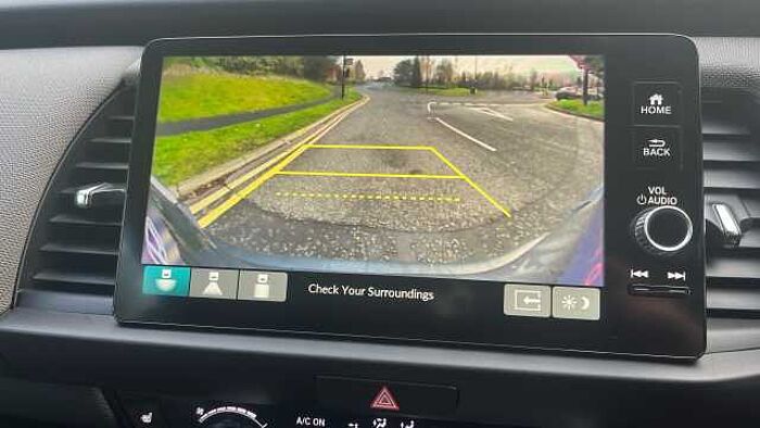 Honda Jazz 1.5 i-MMD Hybrid Crosstar EX 5dr eCVT Hybrid Hatchback 