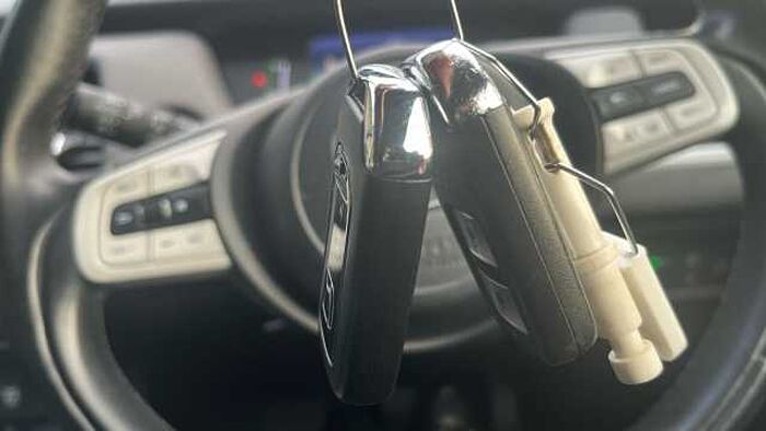 Honda Jazz 1.5 i-MMD Hybrid Crosstar EX 5dr eCVT Hybrid Hatchback 