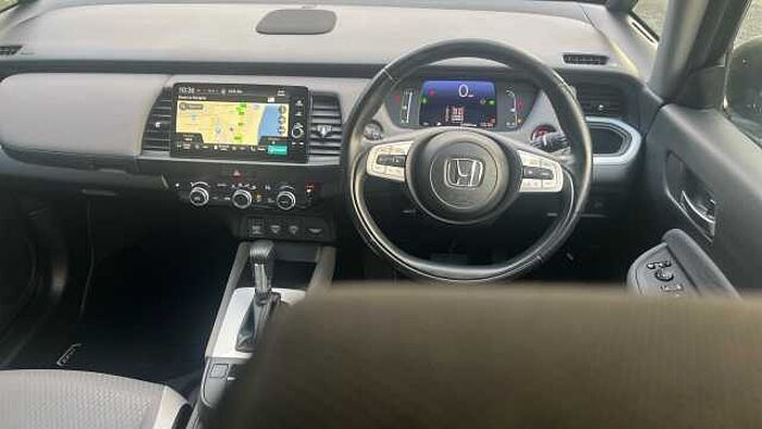 Honda Jazz 1.5 i-MMD Hybrid Crosstar EX 5dr eCVT Hybrid Hatchback 