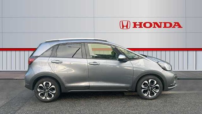 Honda Jazz 1.5 i-MMD Hybrid Crosstar EX 5dr eCVT Hybrid Hatchback 