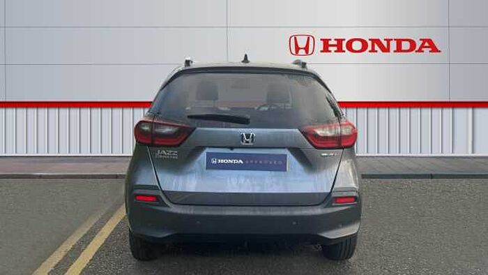 Honda Jazz 1.5 i-MMD Hybrid Crosstar EX 5dr eCVT Hybrid Hatchback 