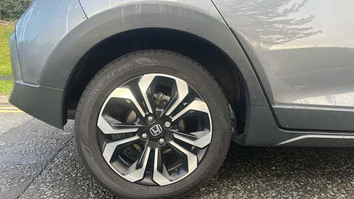 Honda Jazz 1.5 i-MMD Hybrid Crosstar EX 5dr eCVT Hybrid Hatchback 