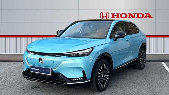 Honda e:Ny1 150kW Advance 69kWh 5dr Auto Electric Hatchback 
