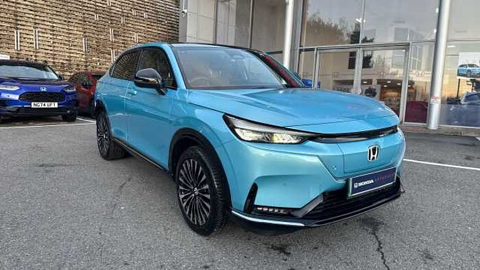 Honda e:Ny1 150kW Advance 69kWh 5dr Auto Electric Hatchback 