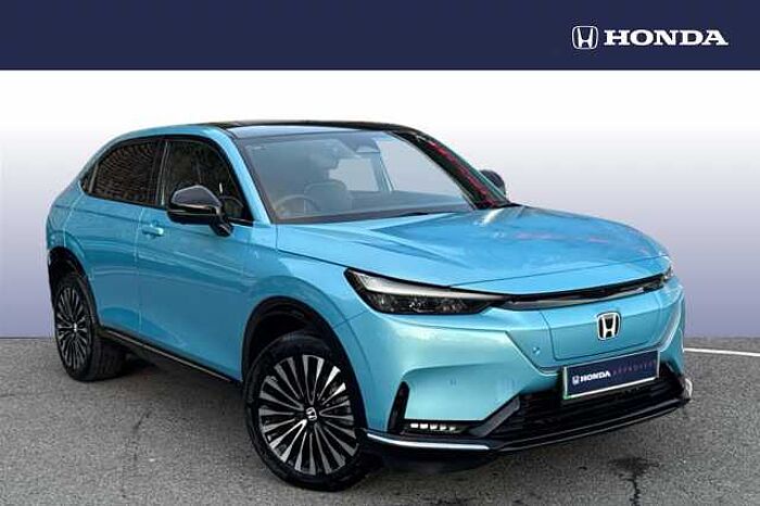 Honda e:Ny1 150kW Advance 69kWh 5dr Auto Electric Hatchback 