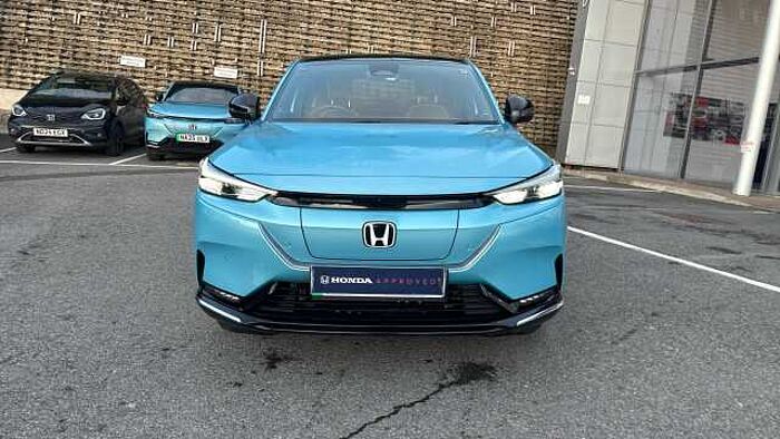 Honda e:Ny1 150kW Advance 69kWh 5dr Auto Electric Hatchback 