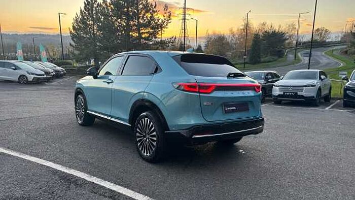 Honda e:Ny1 150kW Advance 69kWh 5dr Auto Electric Hatchback 