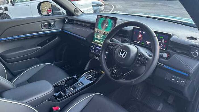 Honda e:Ny1 150kW Advance 69kWh 5dr Auto Electric Hatchback 