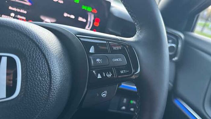 Honda e:Ny1 150kW Advance 69kWh 5dr Auto Electric Hatchback 