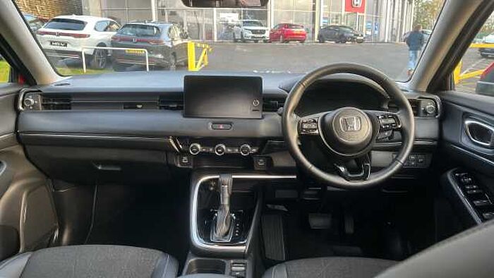 Honda HR-V 1.5 eHEV Advance 5dr CVT Hybrid Hatchback 