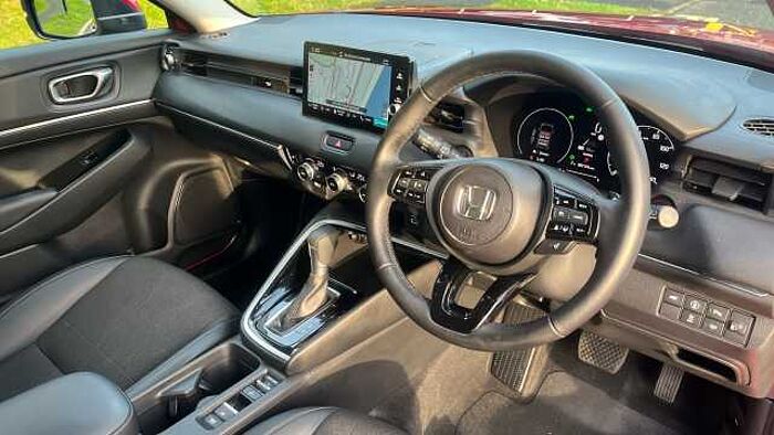 Honda HR-V 1.5 eHEV Advance 5dr CVT Hybrid Hatchback 
