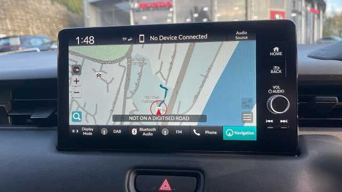 Honda HR-V 1.5 eHEV Advance 5dr CVT Hybrid Hatchback 