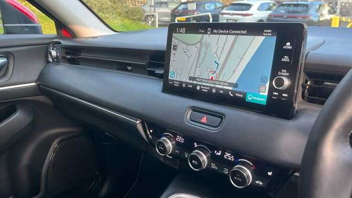 Honda HR-V 1.5 eHEV Advance 5dr CVT Hybrid Hatchback 