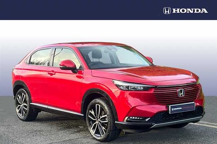 Honda HR-V 1.5 eHEV Advance 5dr CVT Hybrid Hatchback 