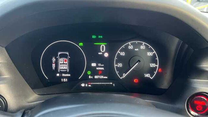 Honda HR-V 1.5 eHEV Advance 5dr CVT Hybrid Hatchback 