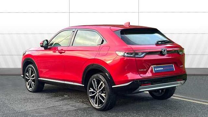 Honda HR-V 1.5 eHEV Advance 5dr CVT Hybrid Hatchback 