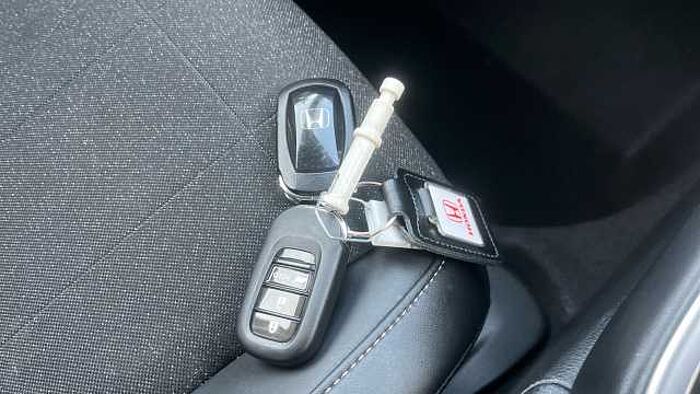 Honda HR-V 1.5 eHEV Advance 5dr CVT Hybrid Hatchback 