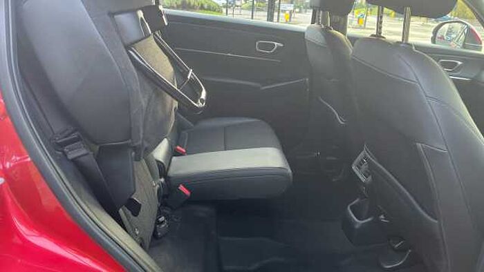 Honda HR-V 1.5 eHEV Advance 5dr CVT Hybrid Hatchback 