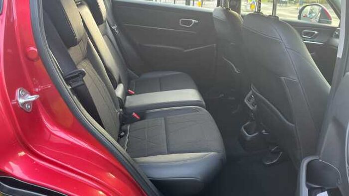 Honda HR-V 1.5 eHEV Advance 5dr CVT Hybrid Hatchback 