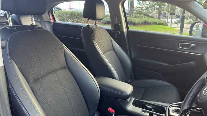 Honda HR-V 1.5 eHEV Advance 5dr CVT Hybrid Hatchback 