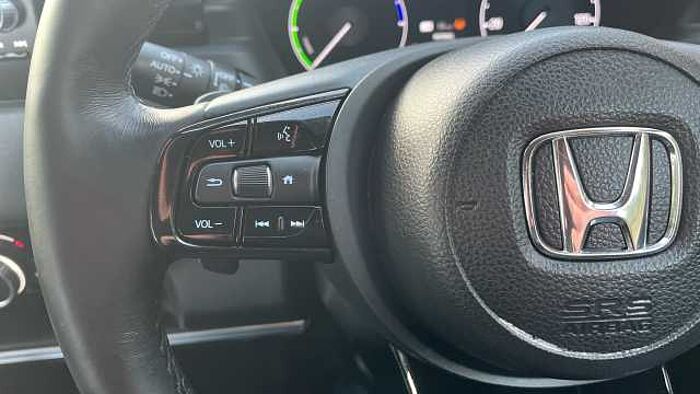 Honda HR-V 1.5 eHEV Advance 5dr CVT Hybrid Hatchback 