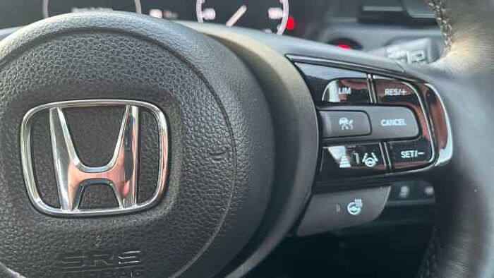 Honda HR-V 1.5 eHEV Advance 5dr CVT Hybrid Hatchback 