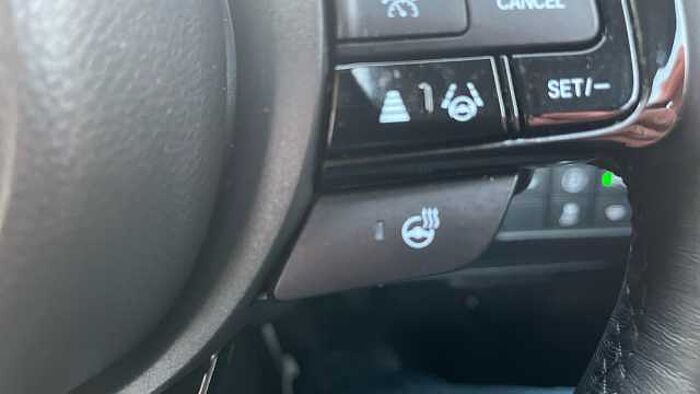 Honda HR-V 1.5 eHEV Advance 5dr CVT Hybrid Hatchback 