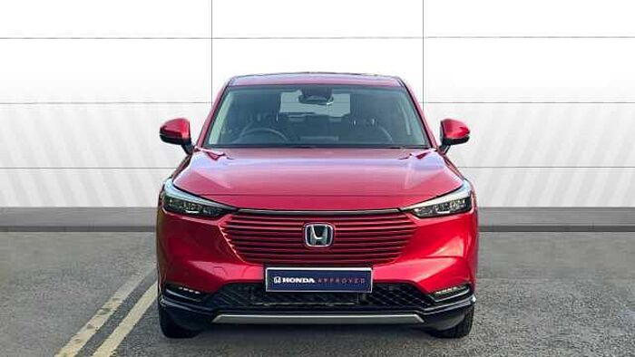 Honda HR-V 1.5 eHEV Advance 5dr CVT Hybrid Hatchback 