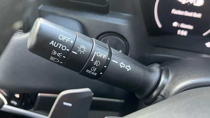 Honda HR-V 1.5 eHEV Advance 5dr CVT Hybrid Hatchback 