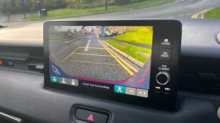 Honda HR-V 1.5 eHEV Advance 5dr CVT Hybrid Hatchback 