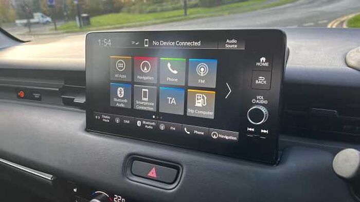 Honda HR-V 1.5 eHEV Advance 5dr CVT Hybrid Hatchback 